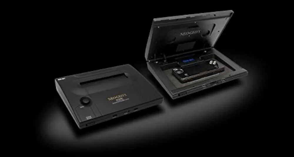 Amazon.com: NEOGEO X GOLD Limited Edition : Video Games